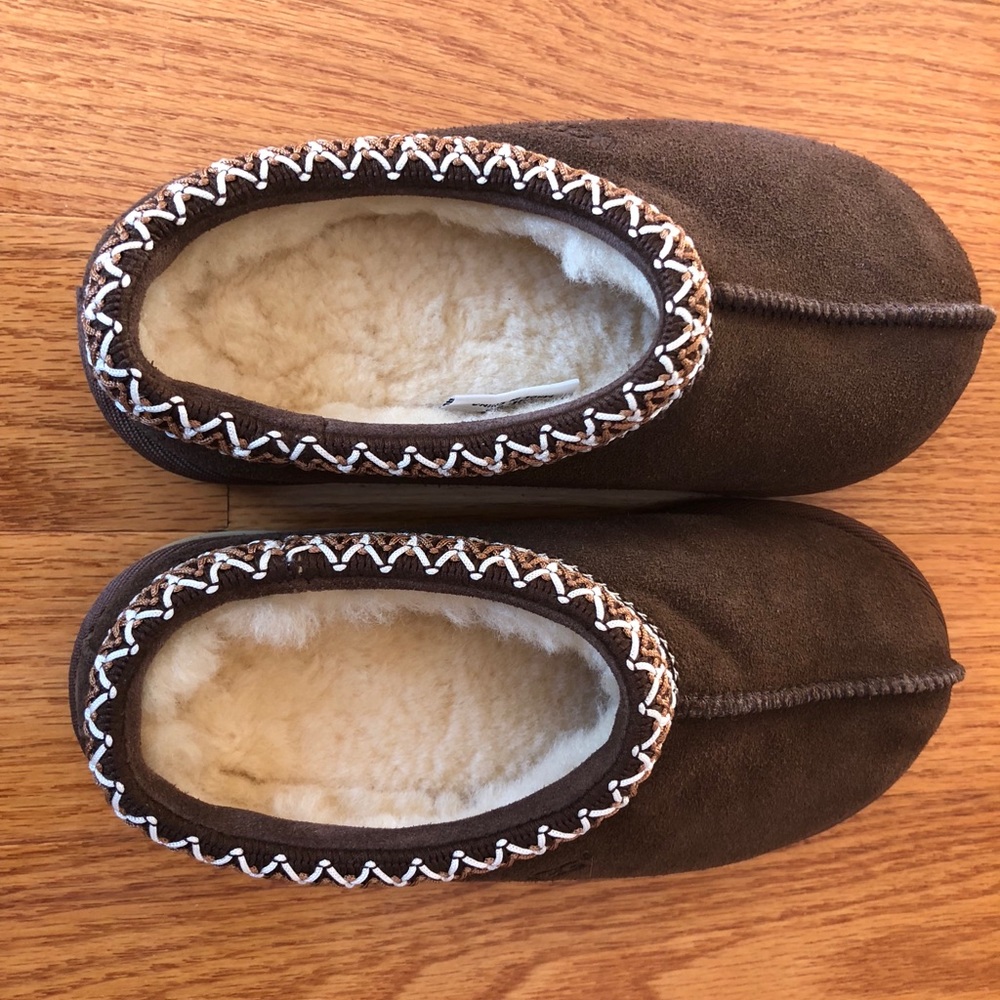 Completely new with tags UGG Tasman Slippers